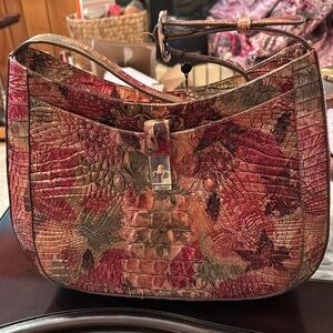 Brahmin Johanna Foliage Melbourne purse